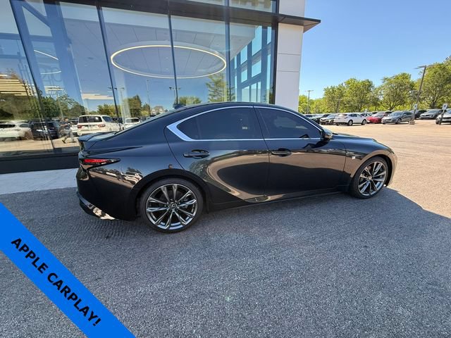 Used 2023 Lexus IS 350 F Sport w/ Navigation Package RWD image 3