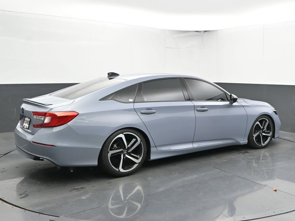 Used 2021 Honda Accord Sport image 11