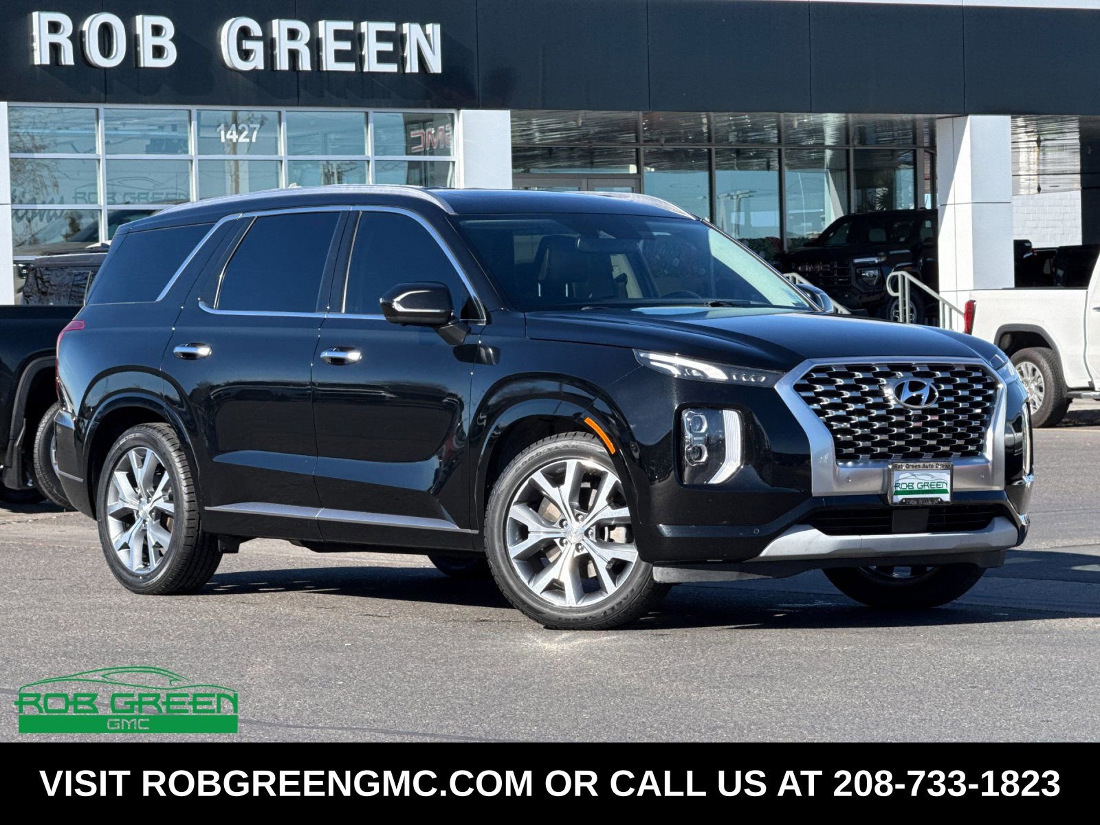 Used 2021 Hyundai Palisade Limited