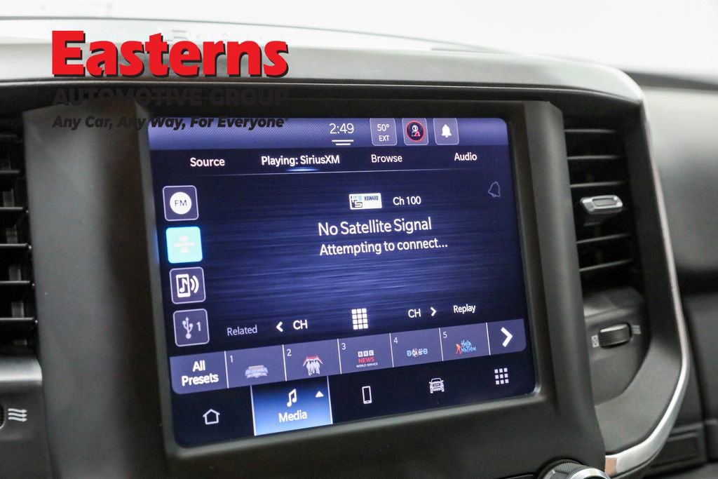 Used 2024 RAM 2500 Big Horn w/ Bed Utility Group image 19