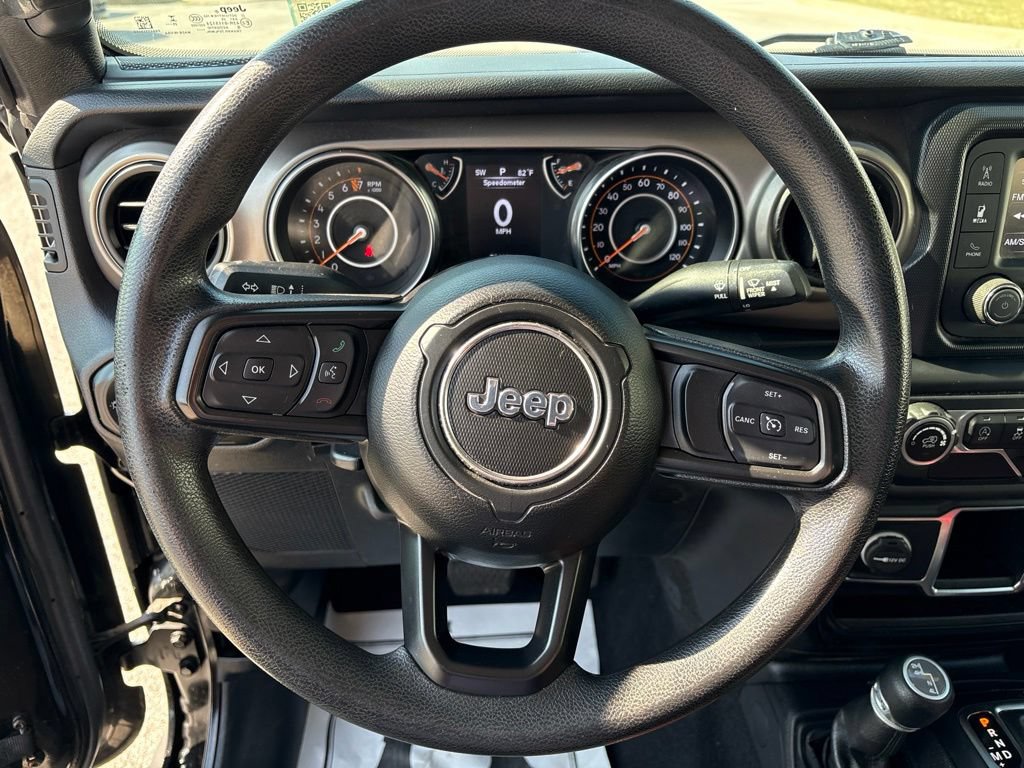 Used 2021 Jeep Gladiator Sport AWD/4WD image 30