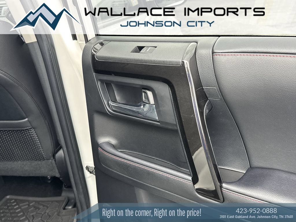 Used 2023 Toyota 4Runner TRD Pro AWD/4WD image 42