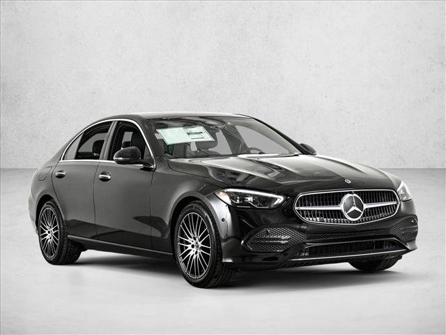 New 2026 Mercedes-Benz C 300 4MATIC Sedan image 3