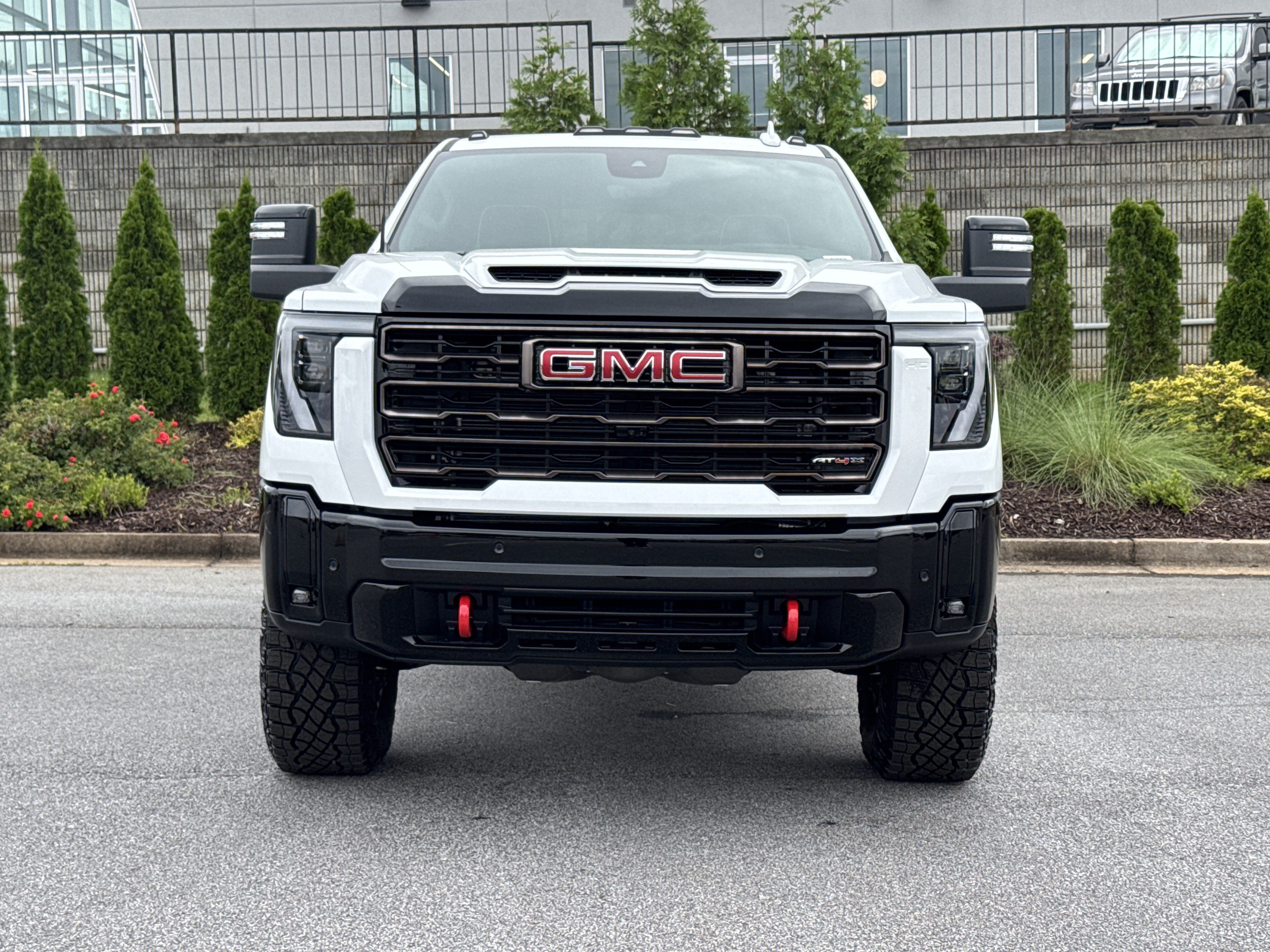 New 2026 GMC Sierra 2500 AT4X AWD/4WD image 3