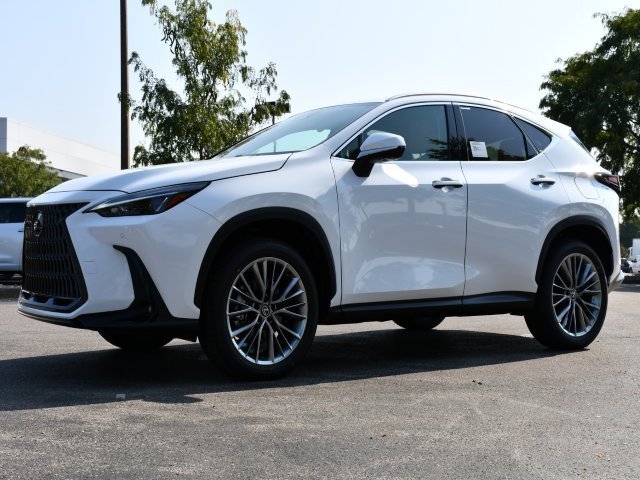 New 2026 Lexus NX 350 AWD w/ Premium Package image 3