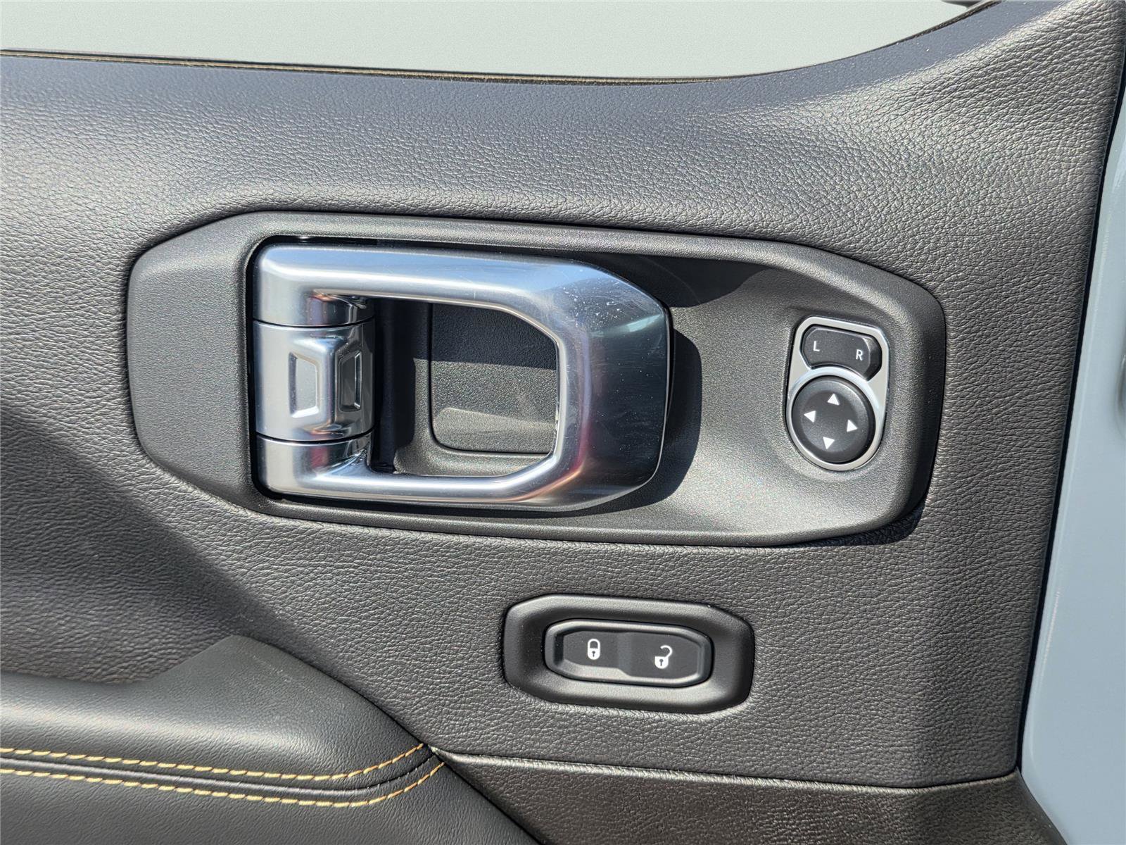 New 2026 Jeep Wrangler Sahara image 12