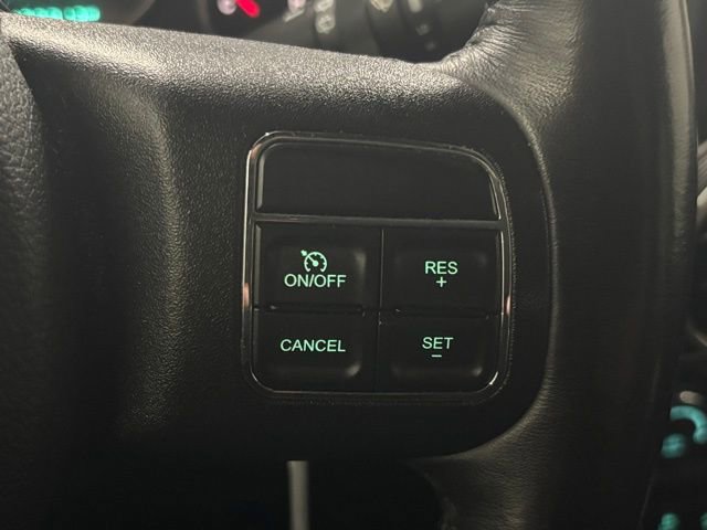Used 2016 Jeep Wrangler Unlimited Sahara w/ Max Tow Package image 17