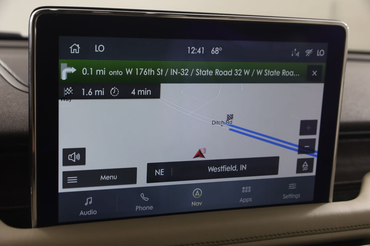 Used 2020 Lincoln Aviator Reserve w/ Equipment Group 202A AWD/4WD image 10