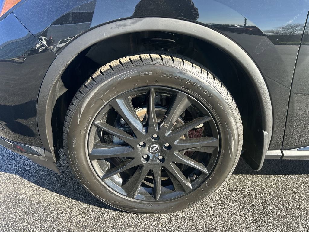 Used 2023 Nissan Murano SV w/ SV Midnight Edition Package AWD/4WD image 16