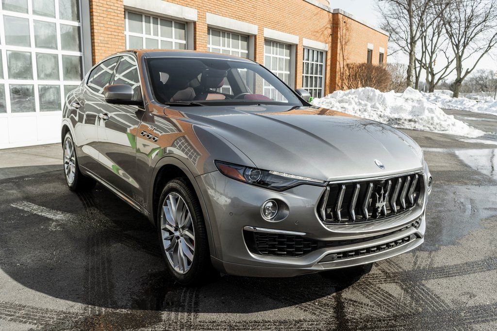 Used 2022 Maserati Levante GT image 6