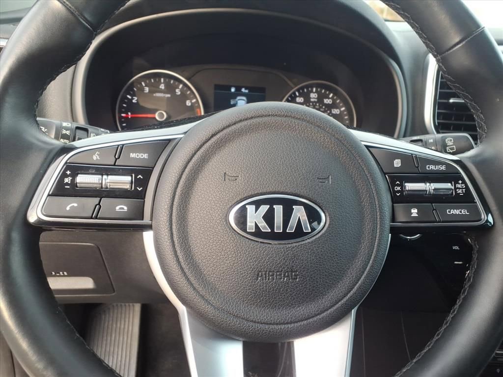 Used 2022 Kia Sportage EX w/ EX Technology Package image 27