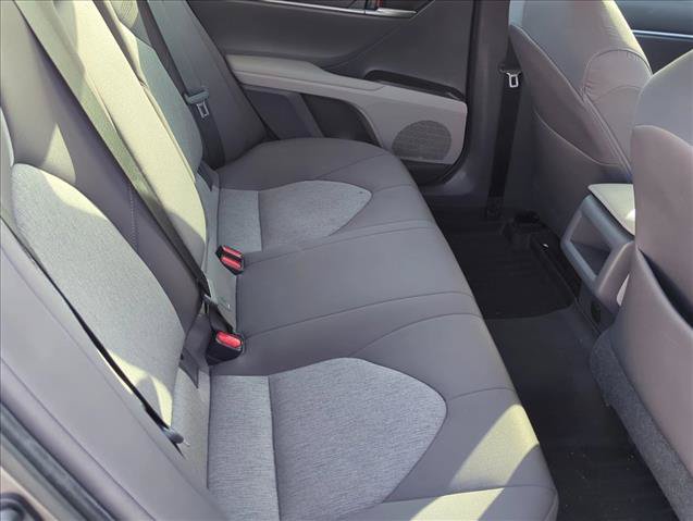 Certified 2021 Toyota Camry LE FWD image 22