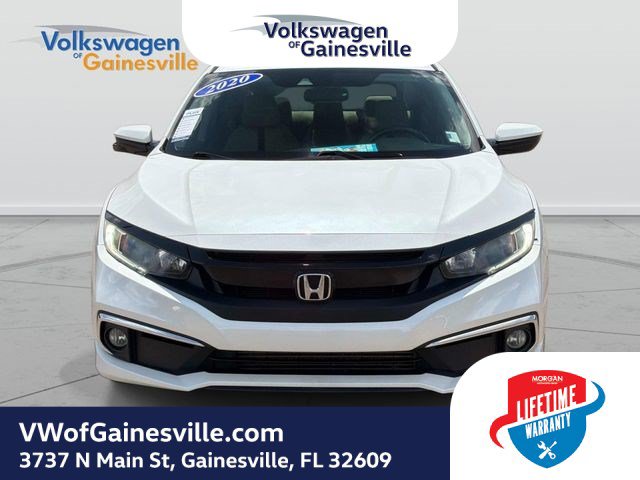 Used 2020 Honda Civic EX image 9