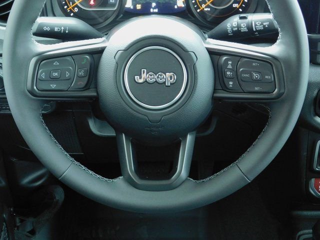 New 2026 Jeep Wrangler Willys image 7