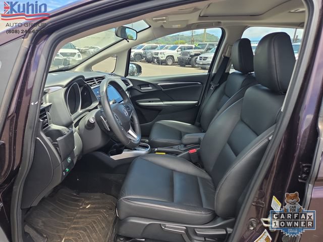 Used 2015 Honda Fit EX-L image 9