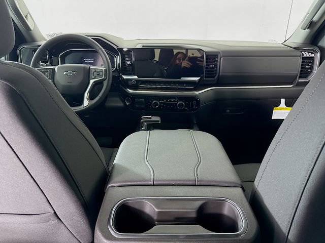 New 2025 Chevrolet Silverado 1500 RST w/ All Star Edition Plus image 24
