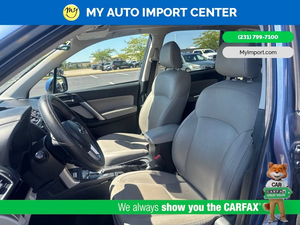 Used 2017 Subaru Forester 2.5i Limited AWD/4WD image 13