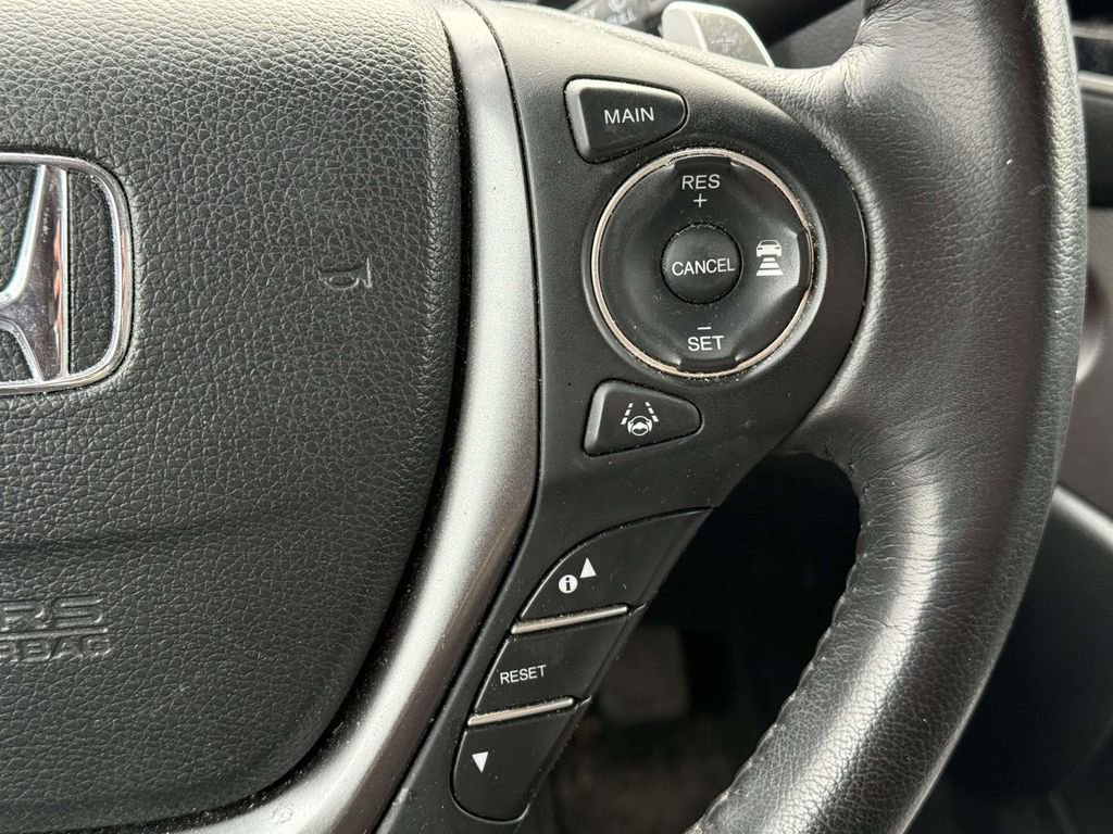 Used 2023 Honda Ridgeline RTL image 19
