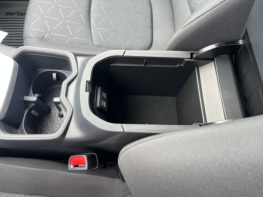 New 2025 Toyota RAV4 XLE image 26