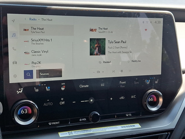 Certified 2025 Lexus TX 500h AWD image 15
