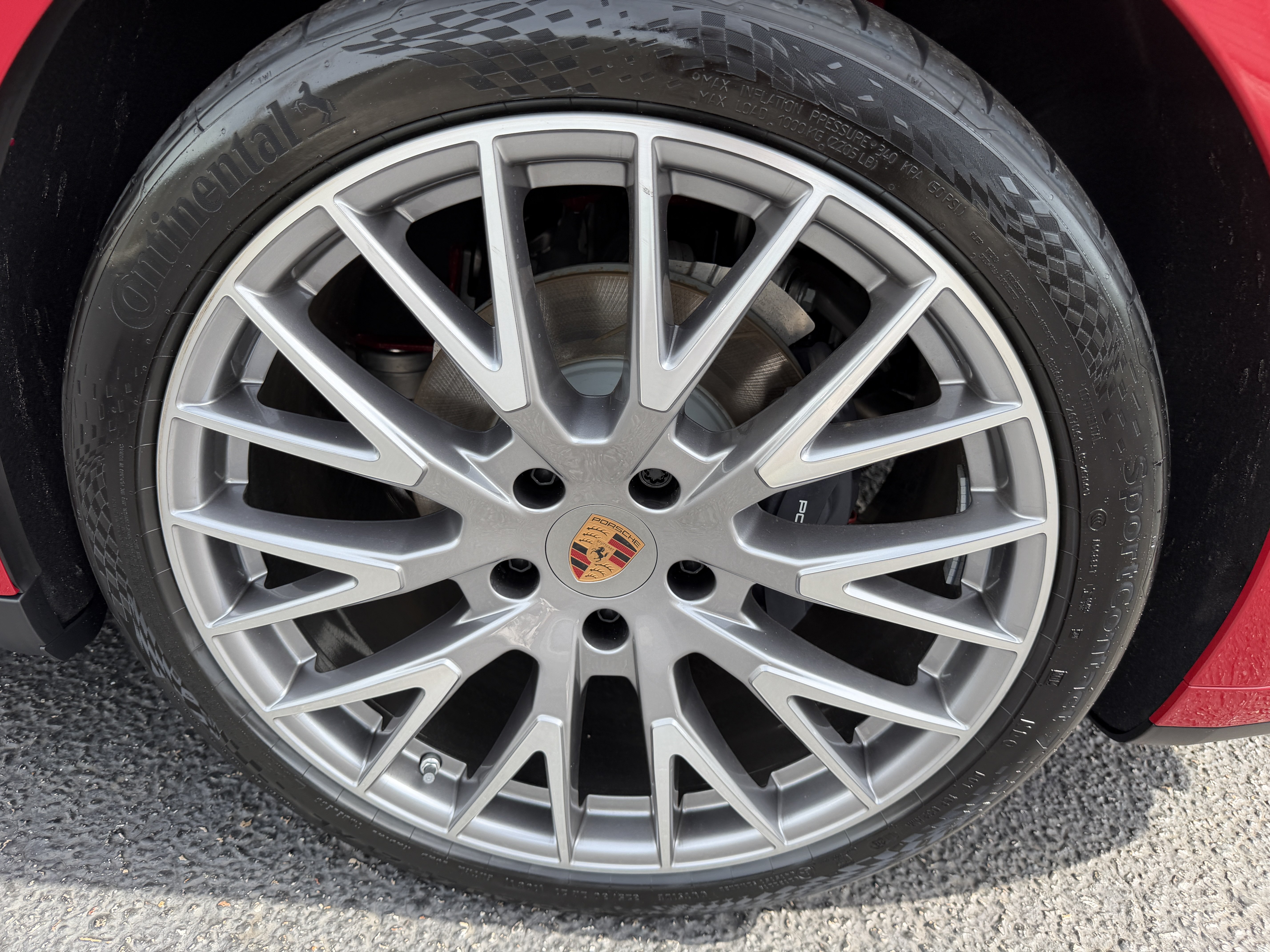 New 2026 Porsche Panamera RWD image 9