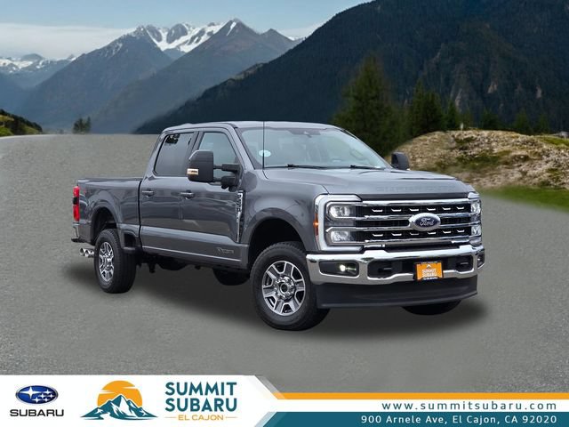 Used 2024 Ford F250 Lariat