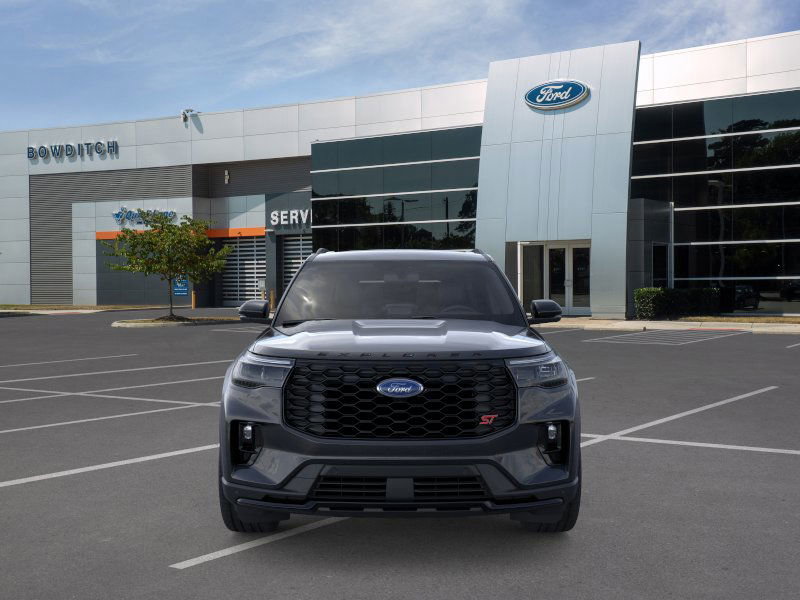 New 2026 Ford Explorer ST w/ Sun And Sound Package AWD/4WD image 6