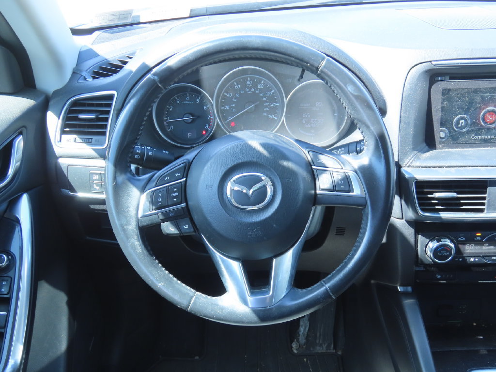 Used 2016 MAZDA CX-5 Grand Touring AWD/4WD image 6