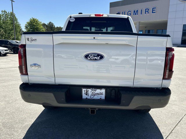 New 2026 Ford F150 King Ranch w/ Equipment Group 601A High AWD/4WD image 6
