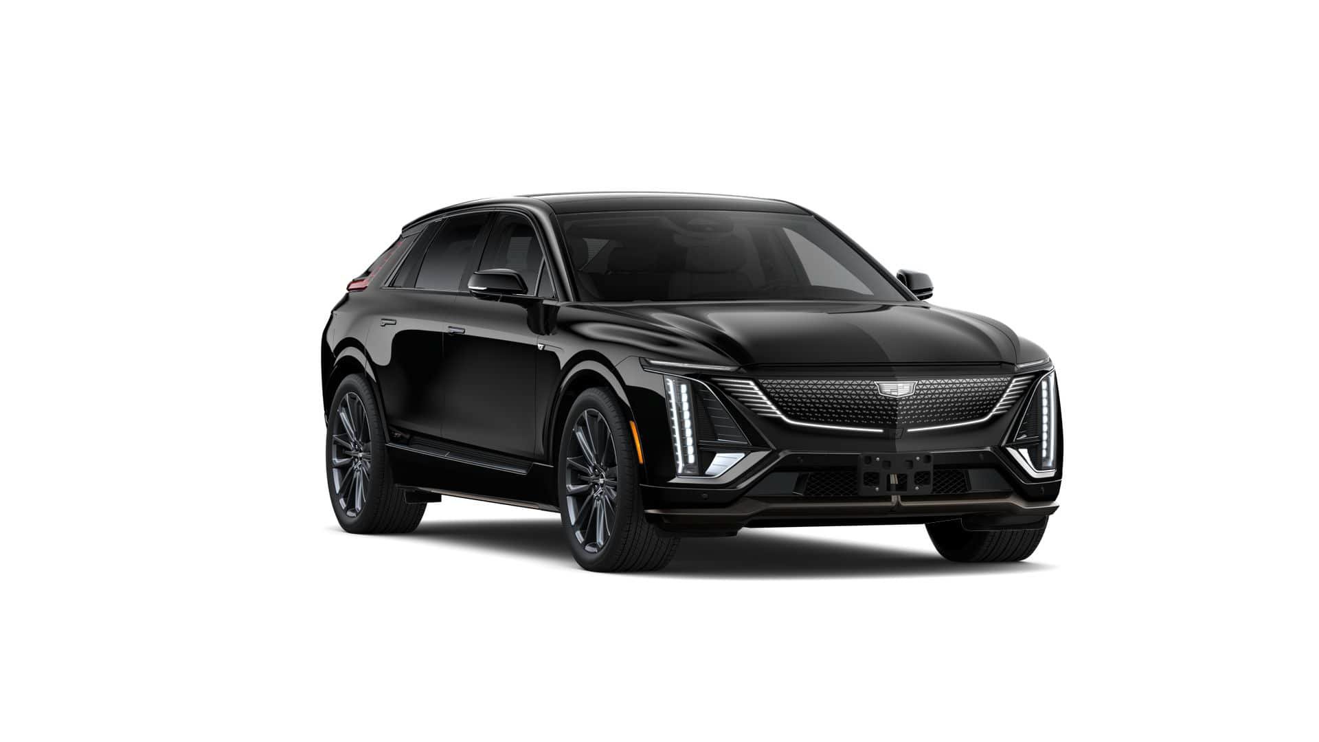New 2026 Cadillac Lyriq V w/ Exterior Carbon Fiber Package AWD/4WD image 33