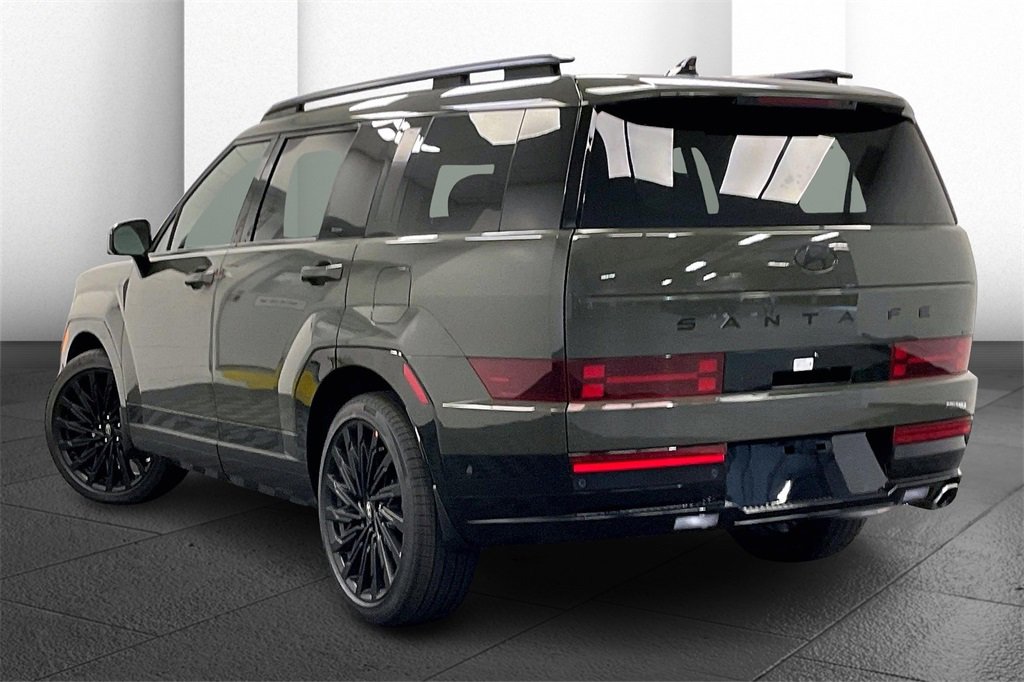 New 2026 Hyundai Santa Fe Calligraphy image 3