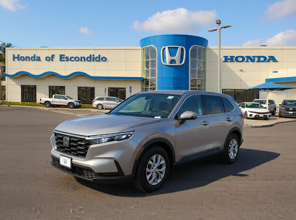 New 2026 Honda CR-V LX image 1