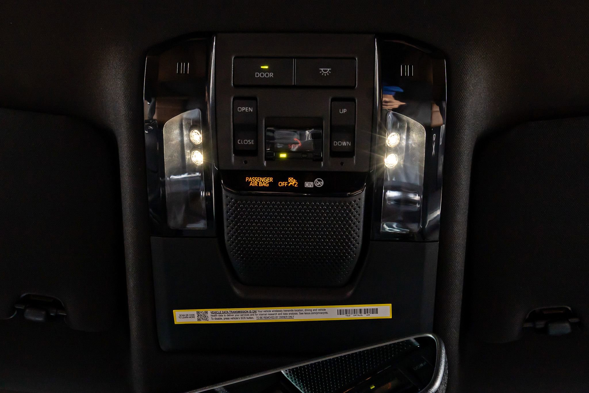 Used 2025 Lexus GX 550 w/ Cold Area Package image 29