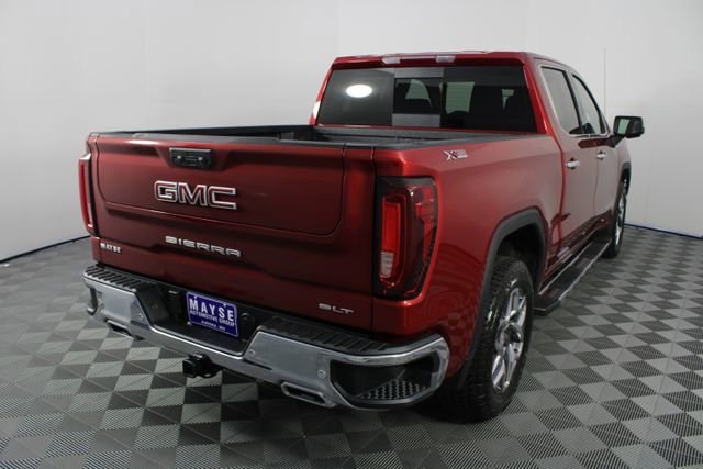 New 2026 GMC Sierra 1500 SLT w/ SLT Premium Plus Package AWD/4WD image 28