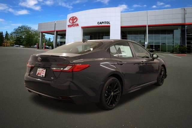 New 2026 Toyota Camry SE image 2
