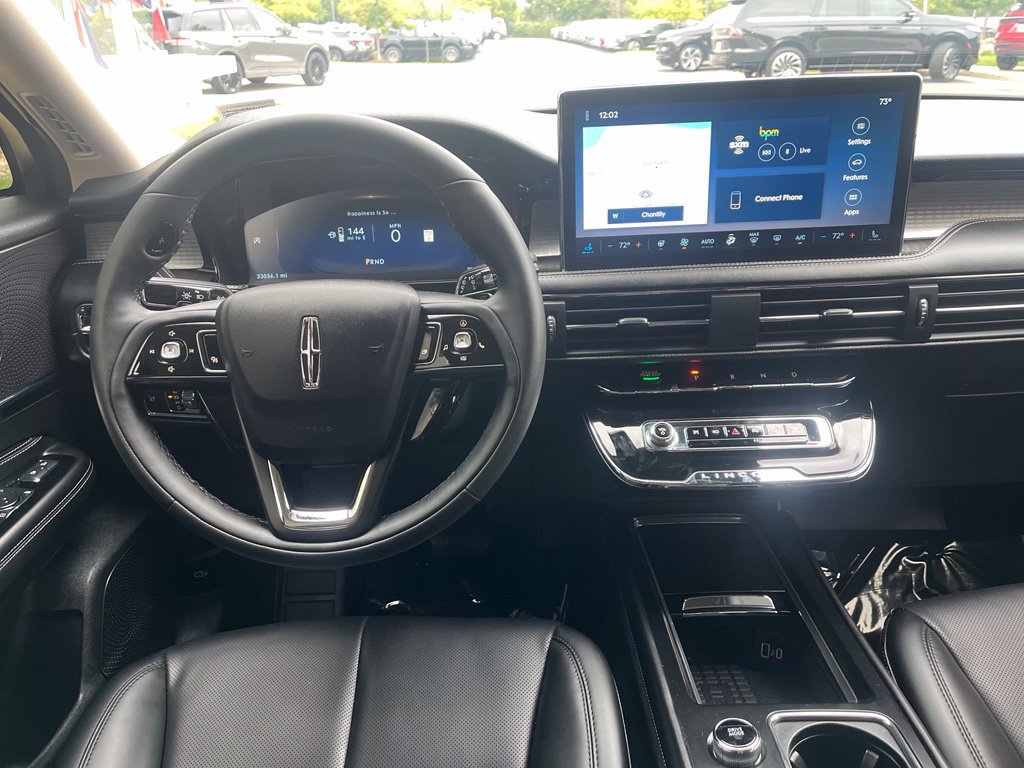 Certified 2023 Lincoln Corsair AWD w/ Equipment Group 101A image 17