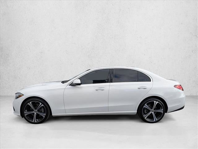 Used 2024 Mercedes-Benz C 300 Sedan image 9