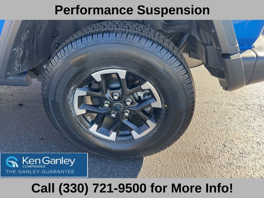 Used 2024 Jeep Wrangler Unlimited Rubicon 4xe image 23