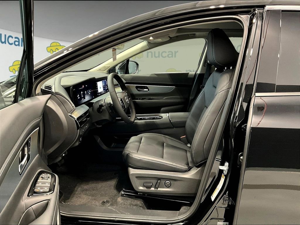 New 2026 Nissan Murano SL w/ Comfort Package image 9