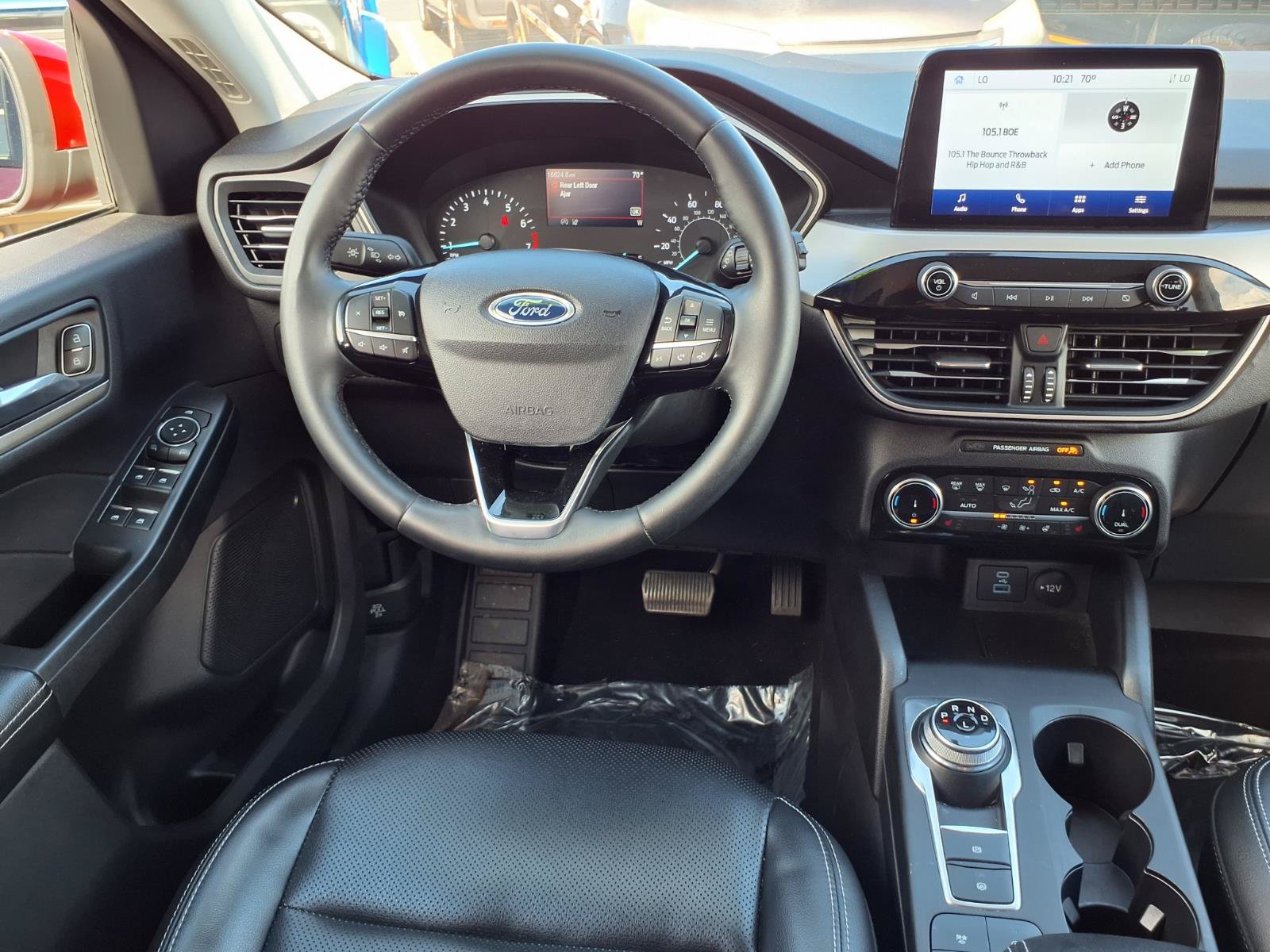 Used 2022 Ford Escape SEL AWD/4WD image 6