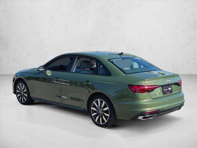Certified 2023 Audi A4 2.0T Premium Plus w/ Premium Plus Package AWD/4WD image 8