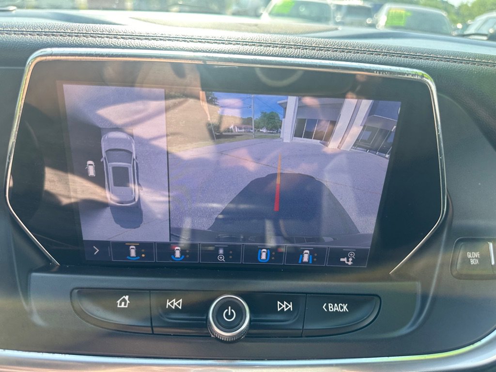 Used 2019 Chevrolet Blazer Premier w/ Sun and Wheels Package AWD/4WD image 17