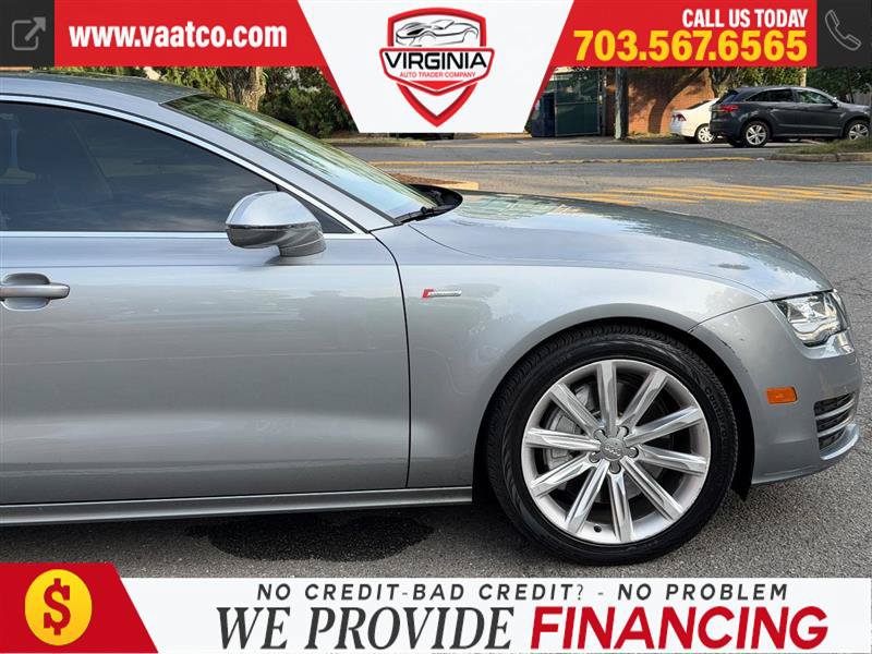 Used 2014 Audi A7 3.0T Premium Plus AWD/4WD image 2