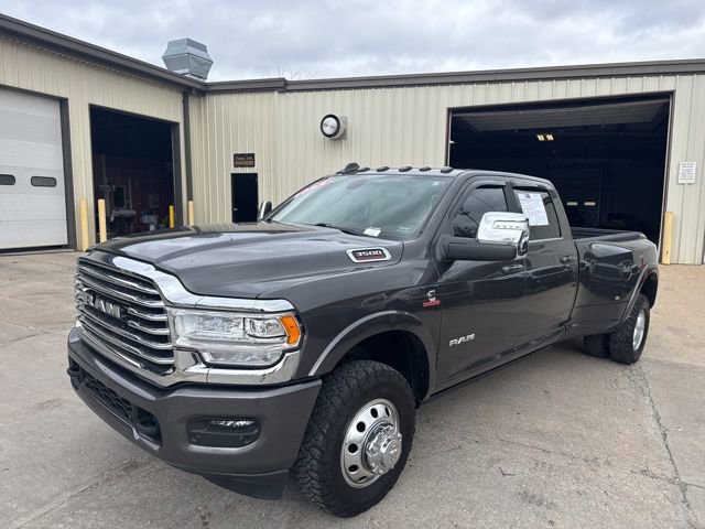 Used 2024 RAM 3500 Limited image 1