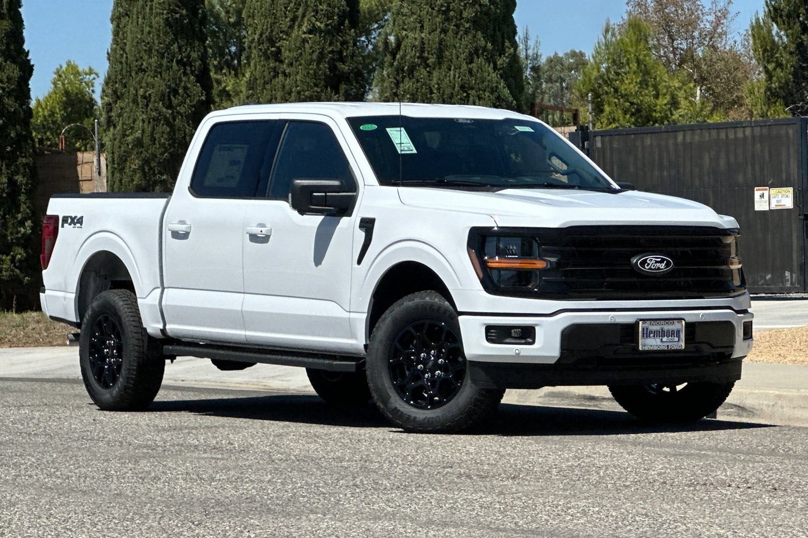 New 2026 Ford F150 XLT w/ Equipment Group 302A MID AWD/4WD image 2