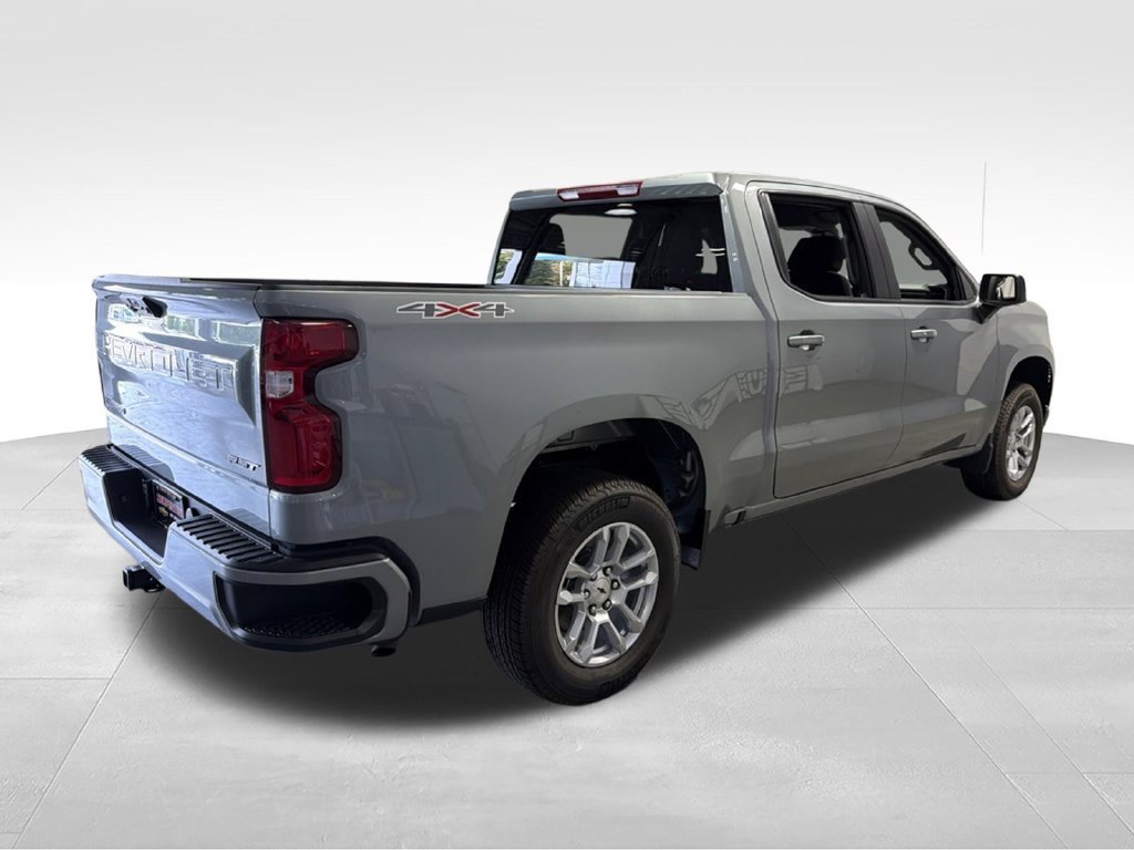 New 2026 Chevrolet Silverado 1500 RST AWD/4WD image 9
