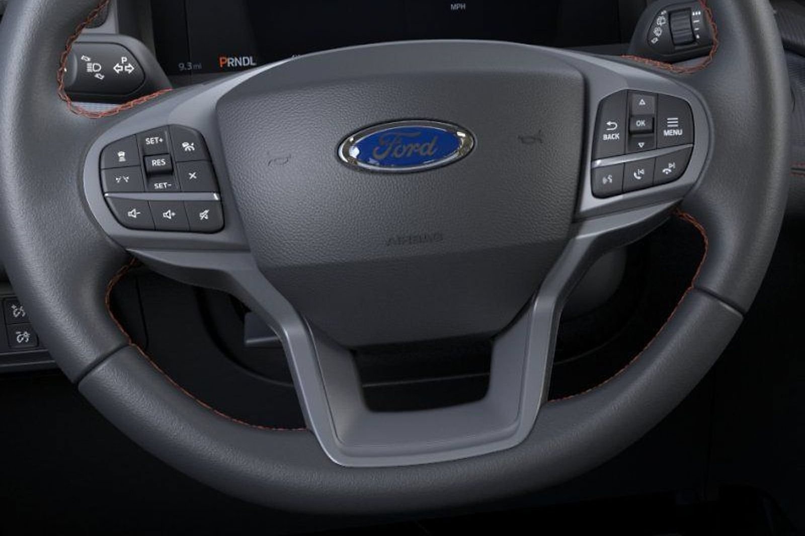 New 2026 Ford Explorer Active w/ Active Comfort Package RWD image 14