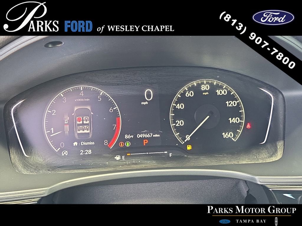 Used 2022 Honda Civic EX image 31