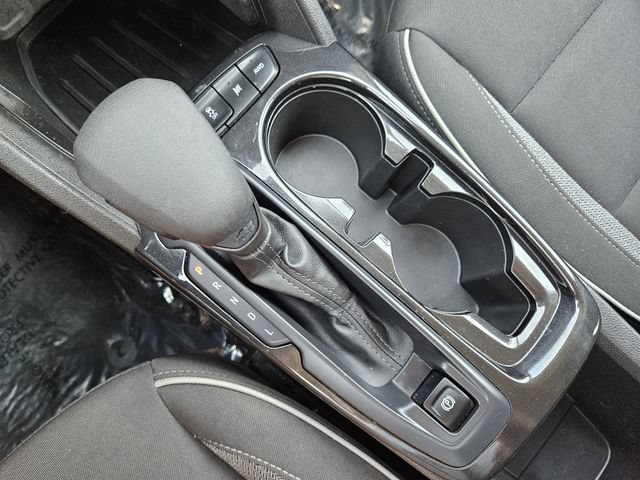 Used 2025 Chevrolet TrailBlazer LT AWD/4WD image 20