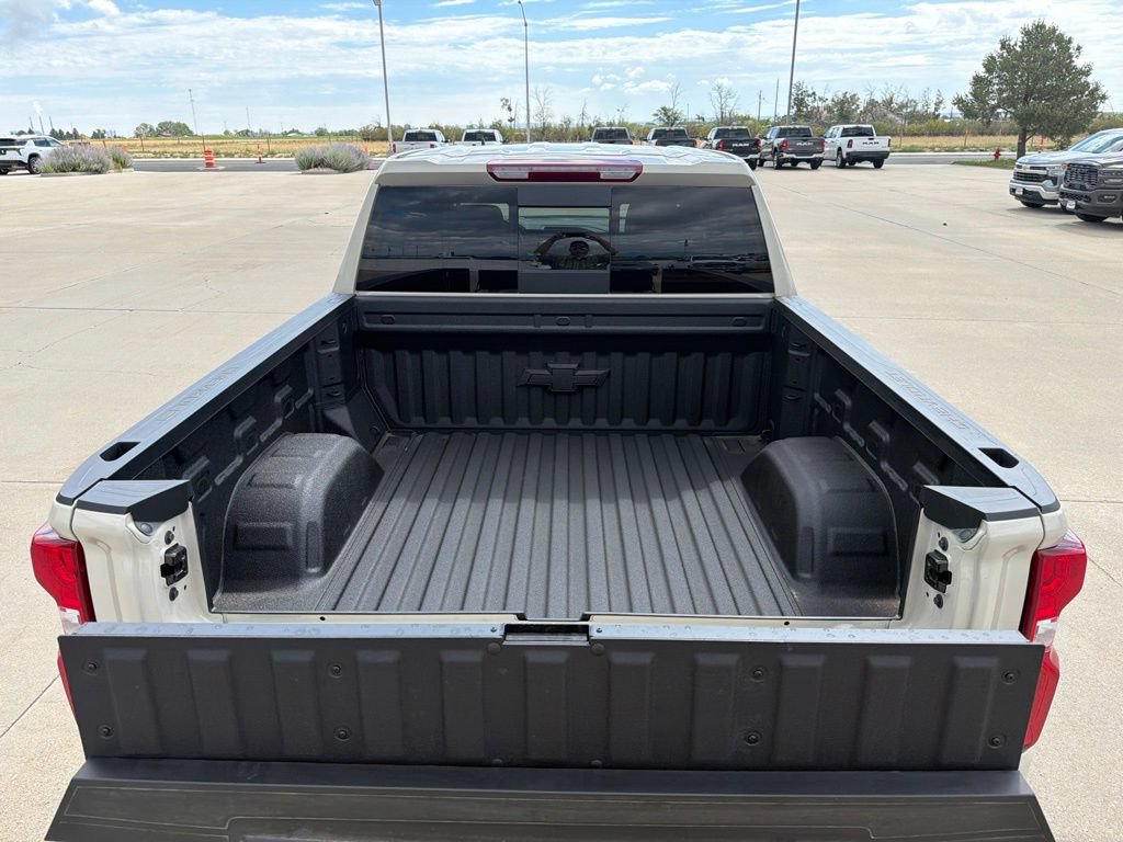 New 2026 Chevrolet Silverado 1500 RST AWD/4WD image 13